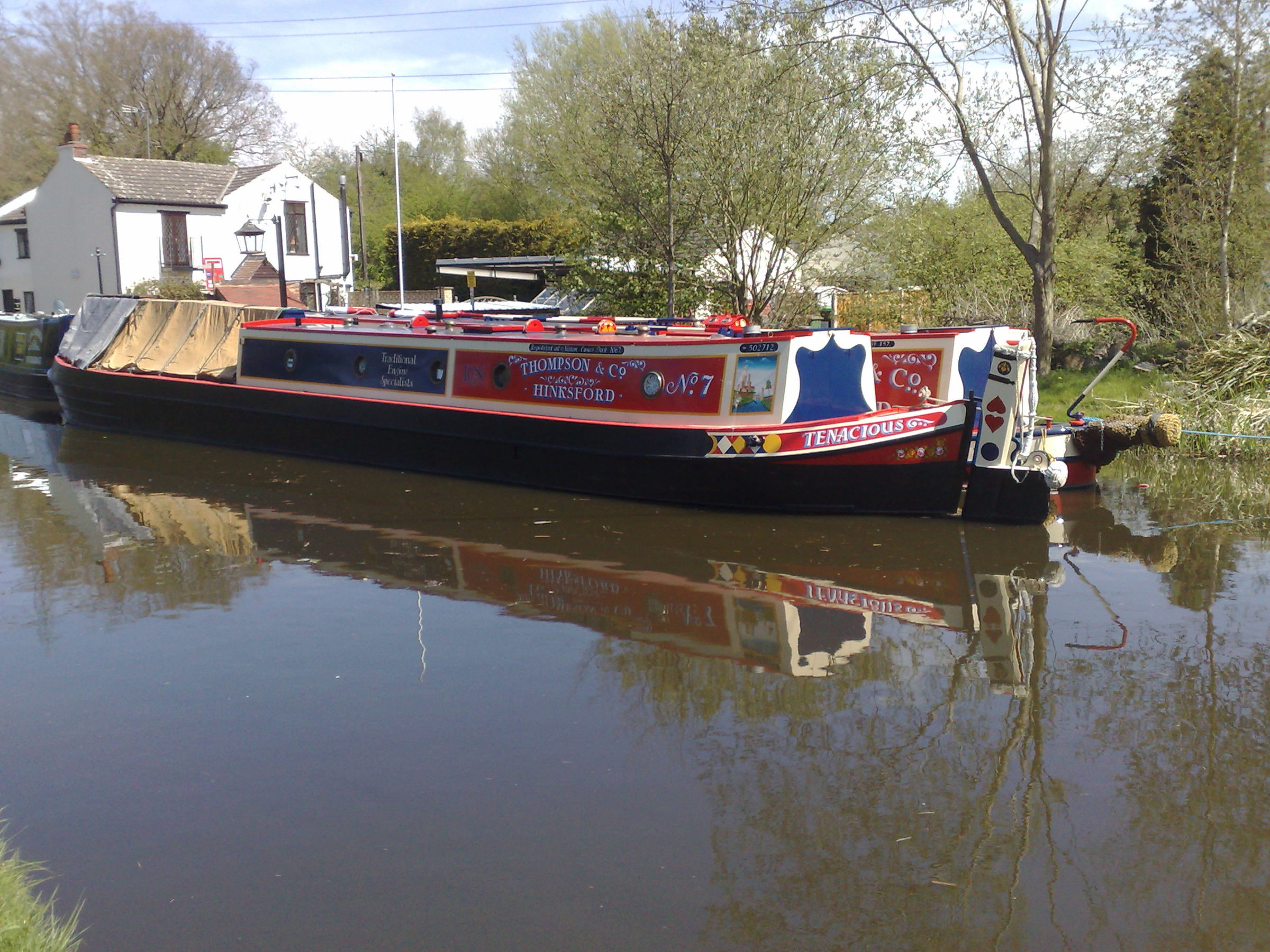 Canal side property and moorings for sale General Boating Canal World