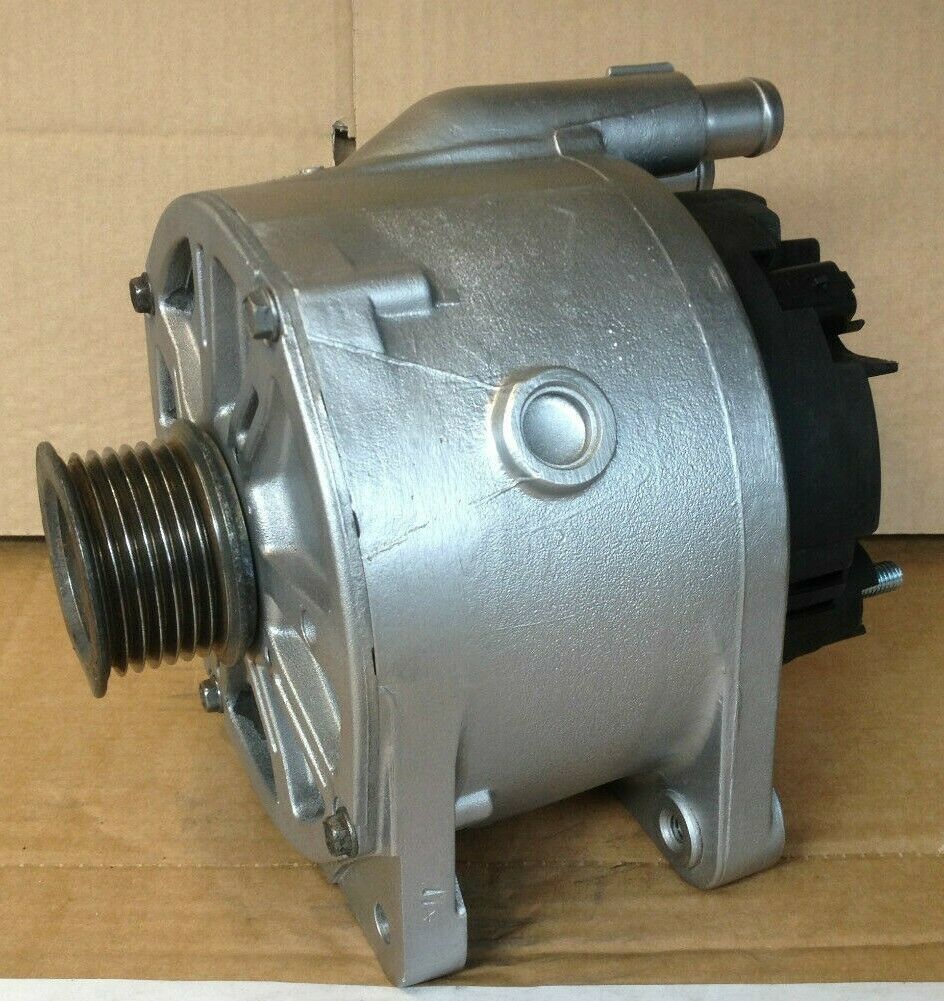 Water cooled Alternator Boat Equipment Canal World