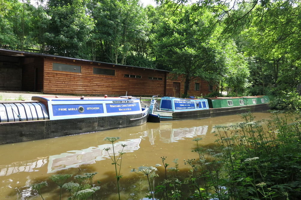 Halifax and Ladybank - History & Heritage - Canal World