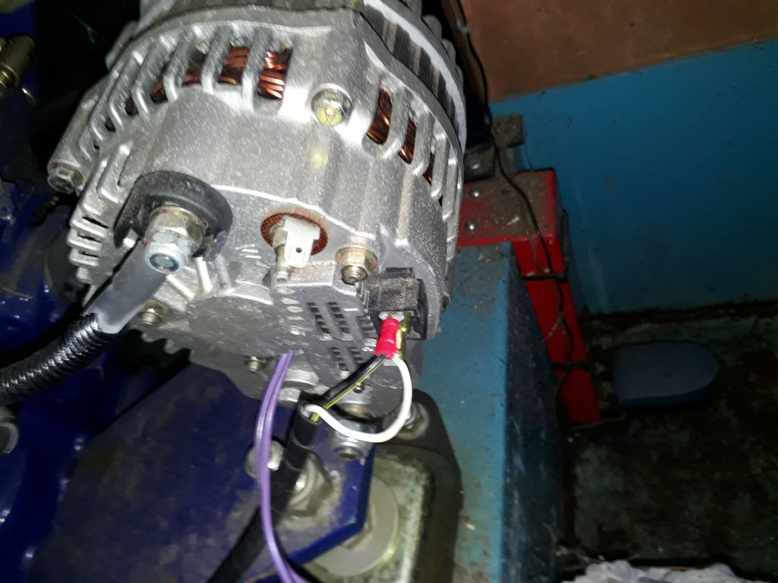 Faulty Alternator Regulator? Boat Building & Maintenance Canal World