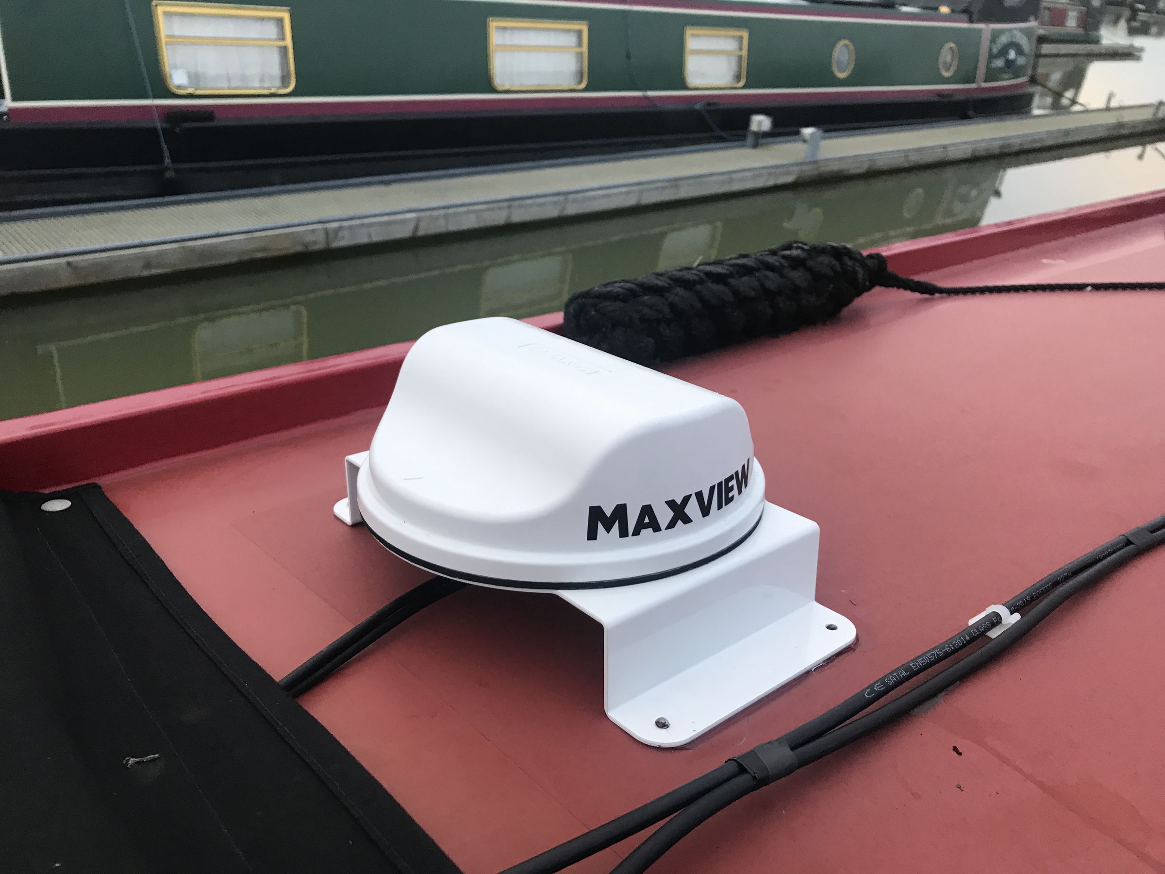 aerial-boat-equipment-canal-world