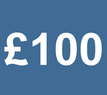 Donate £100.00