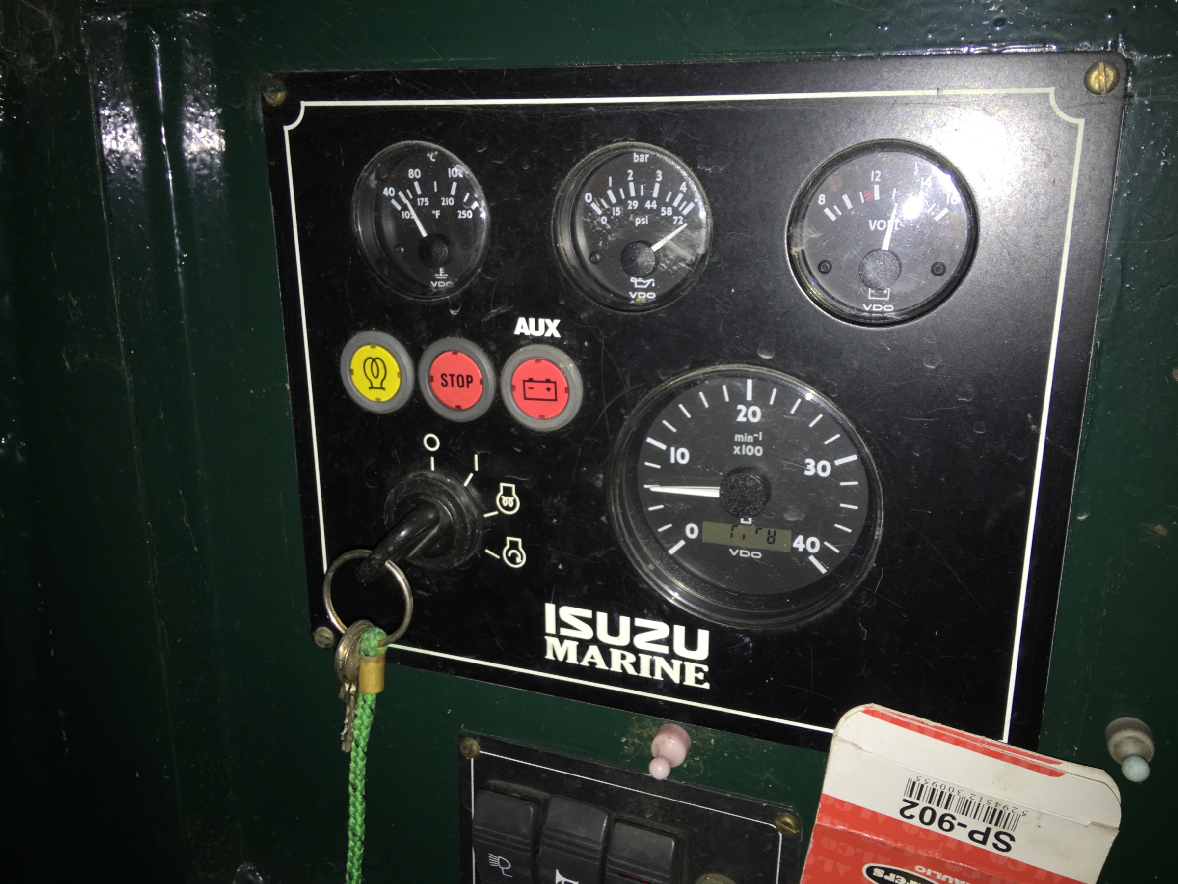 Alternator failure sudden or gradual? Boat Building & Maintenance