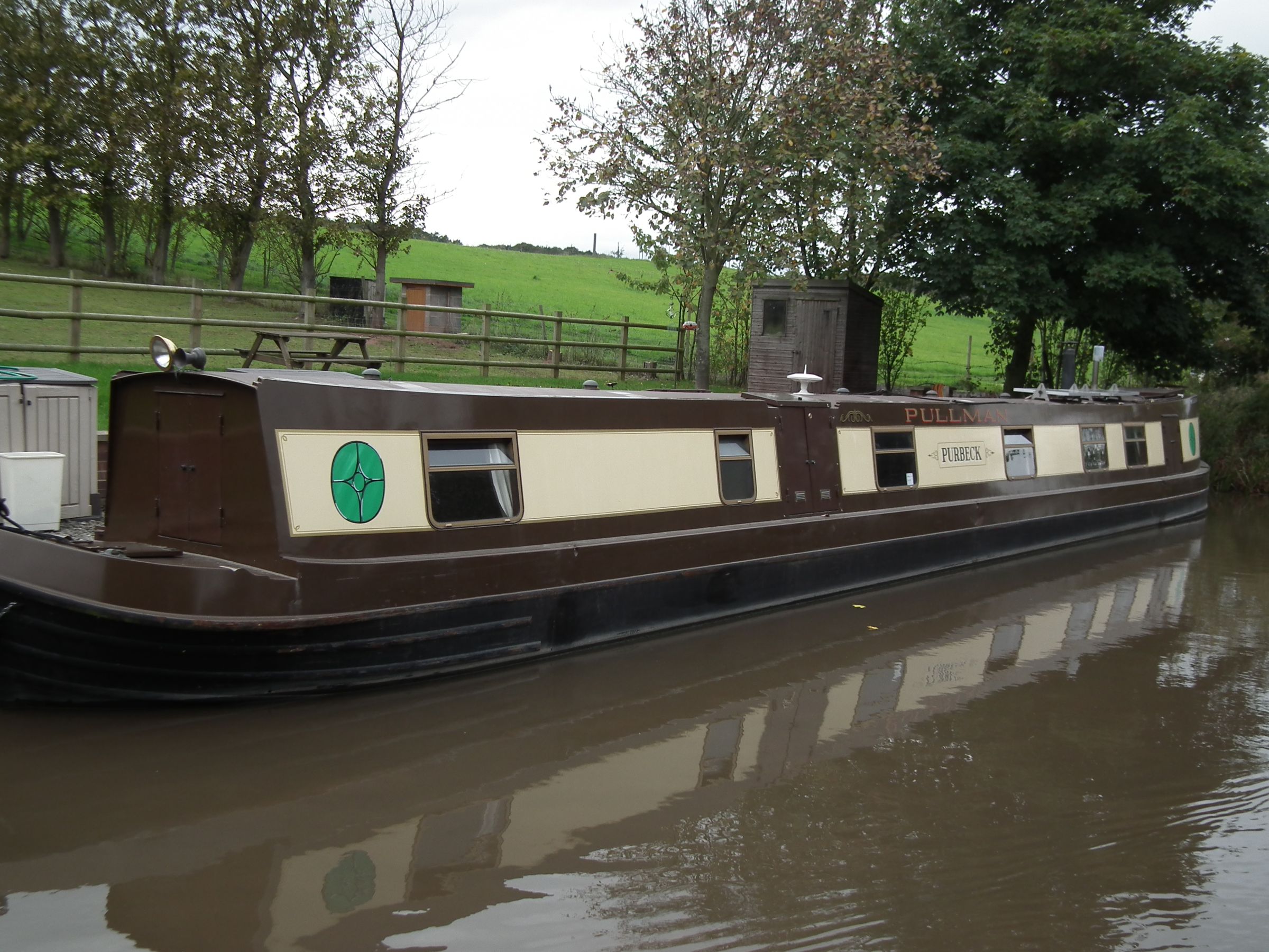 Trains & Boats General Boating Canal World