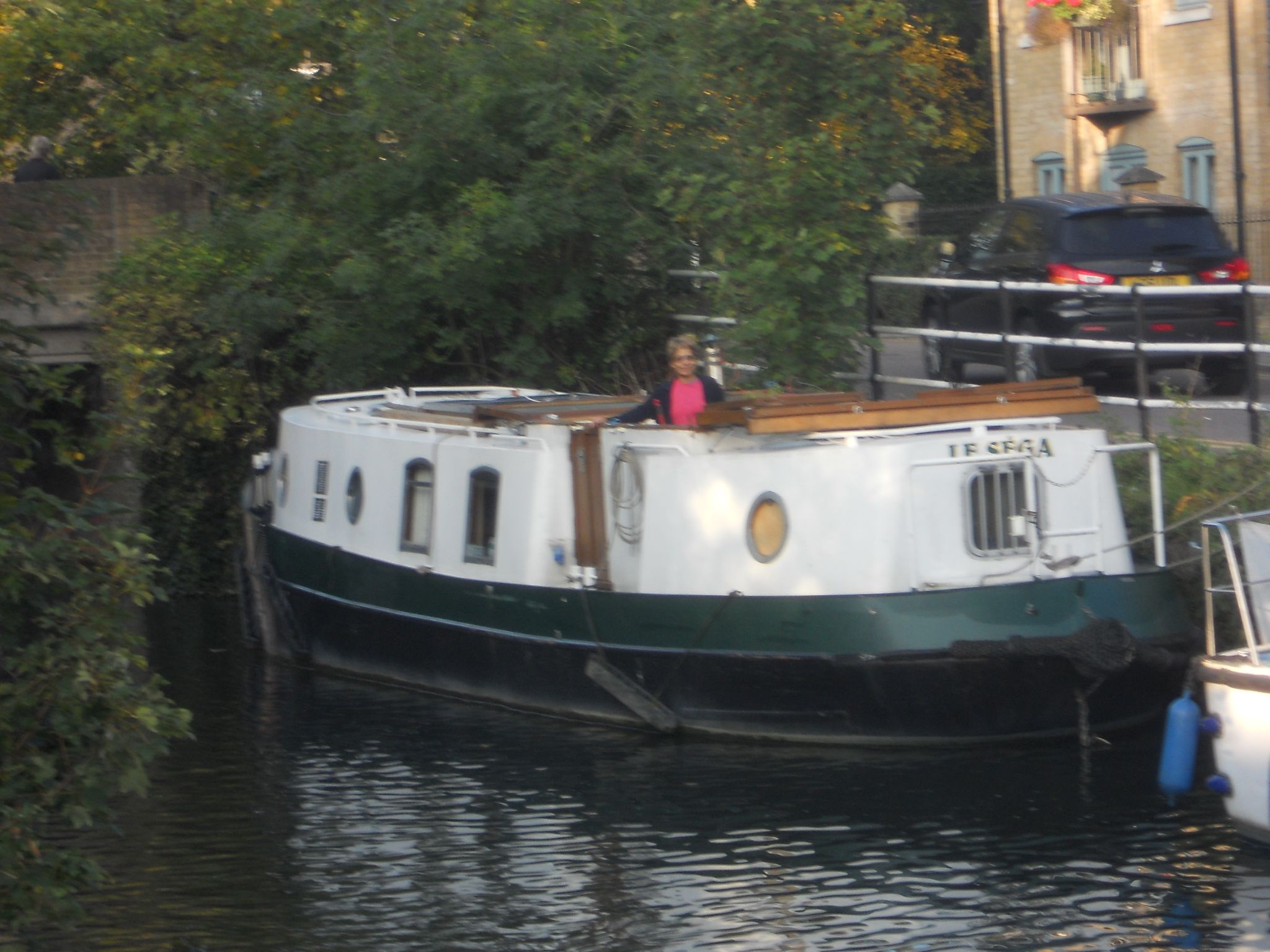 Undercoat - White - Symphony Narrowboat Paint