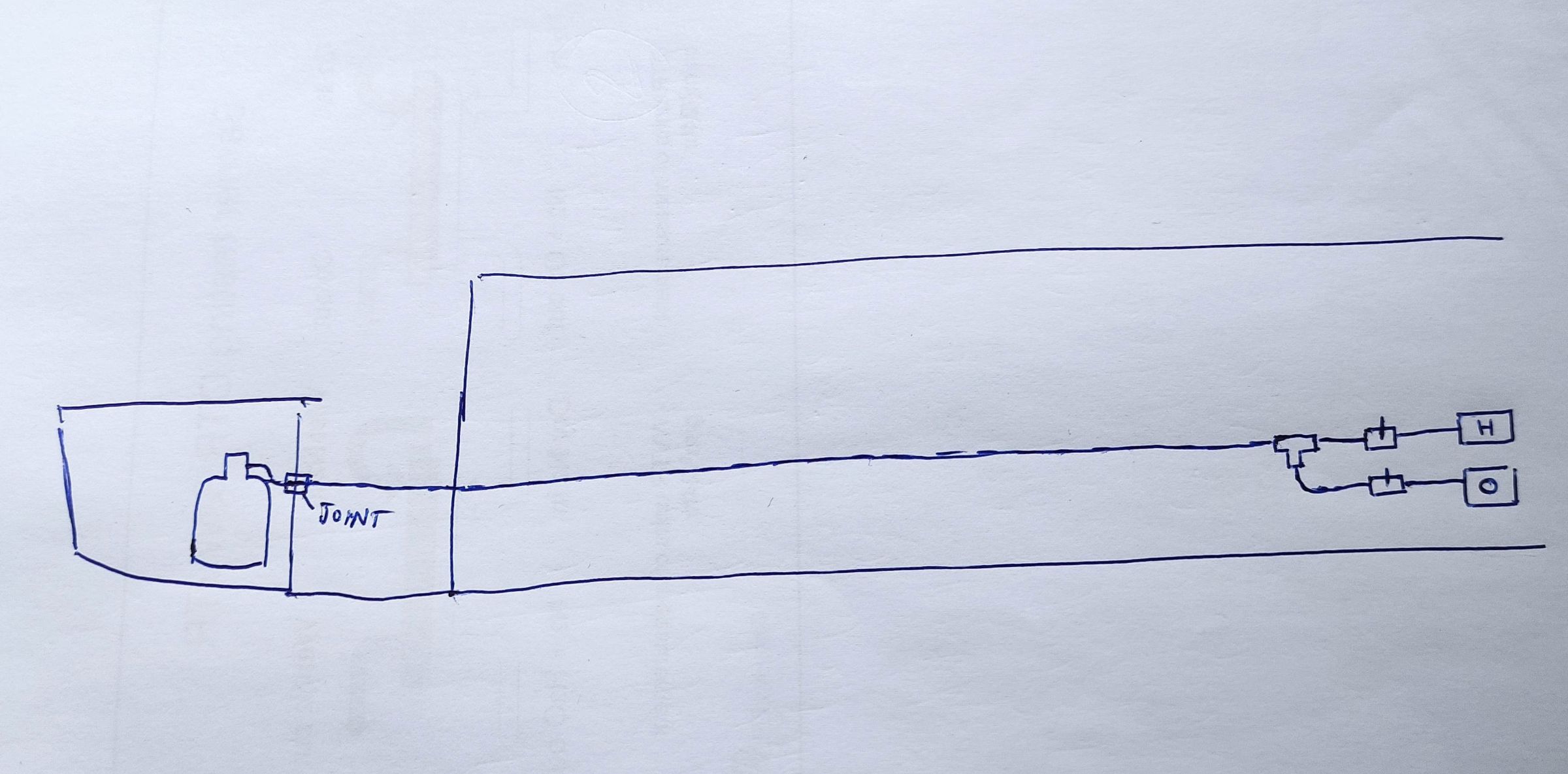 Gas leak Boat Building & Maintenance Canal World