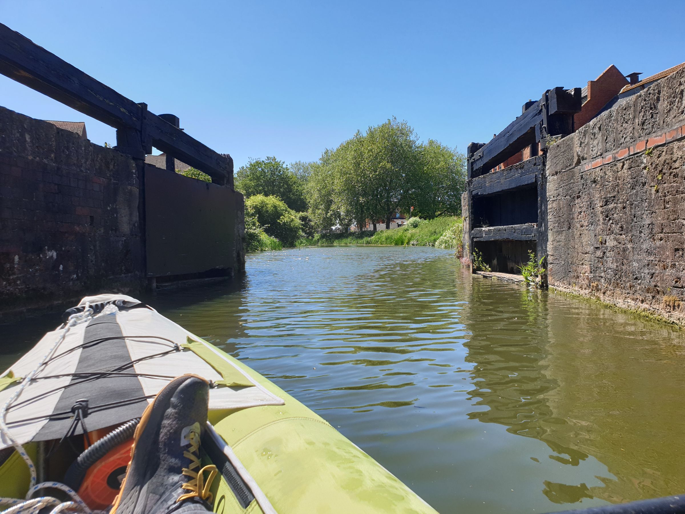 bridgwater taunton canal boat trips