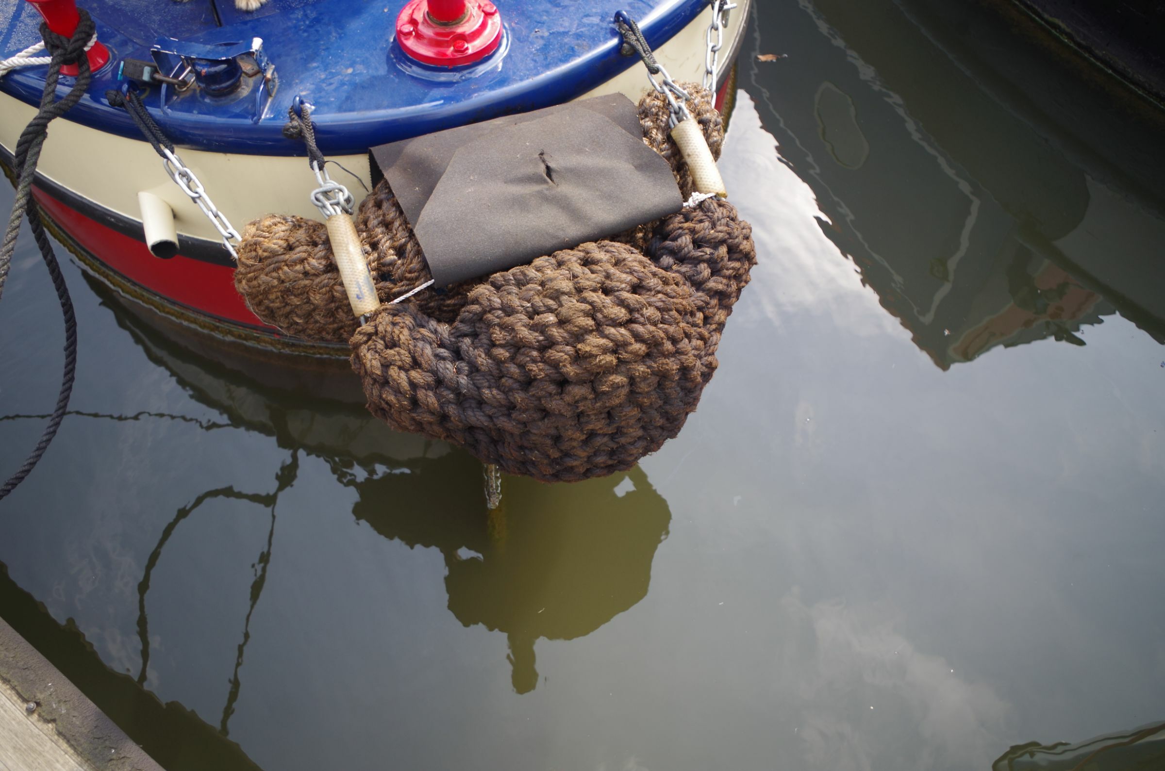 Soft shackles General Boating Canal World