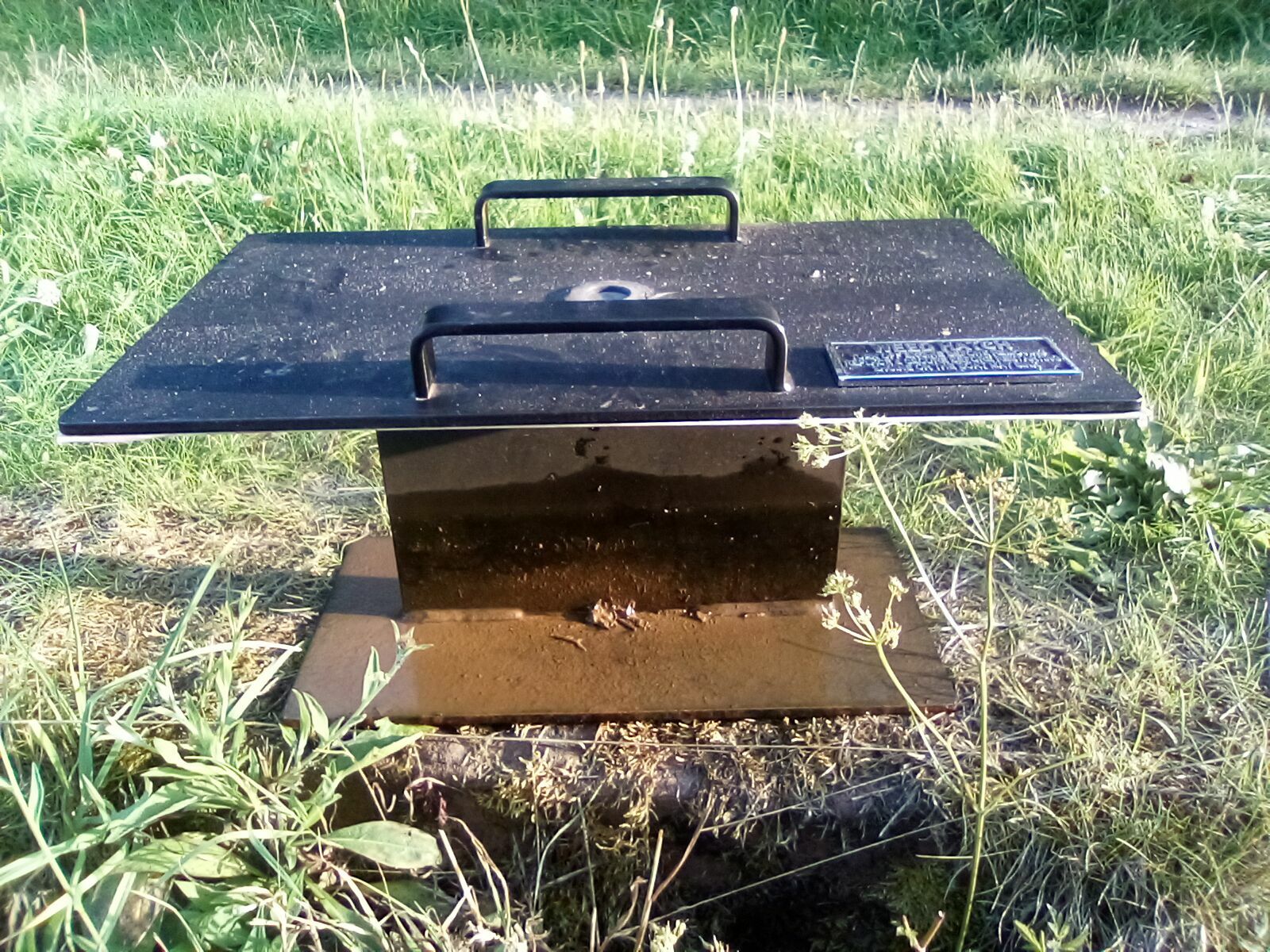 Vibration from weed weed hatch Boat Building & Maintenance Canal World