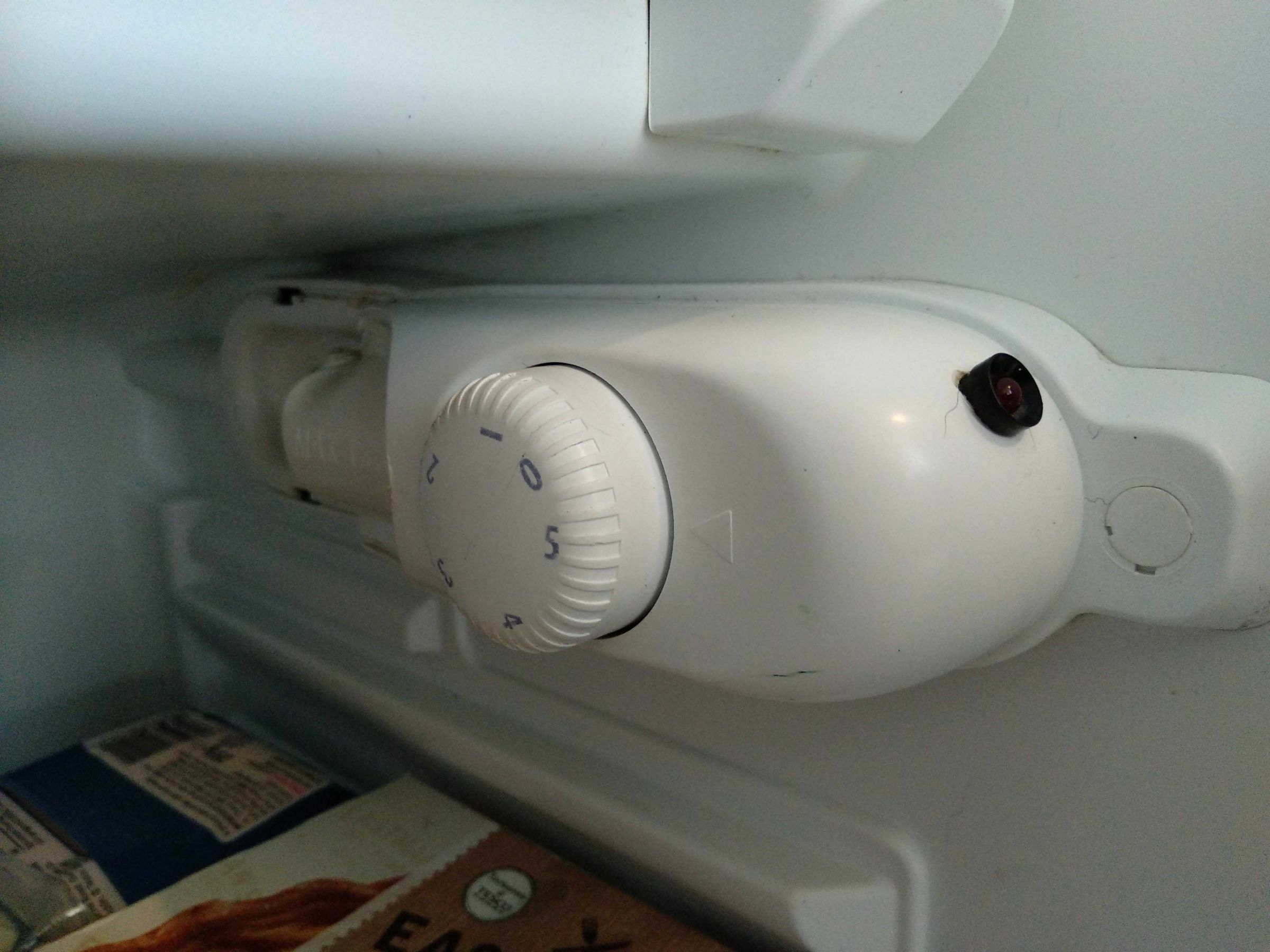 Shoreline fridge stopped working (12V, Danfoss compressor) Boat