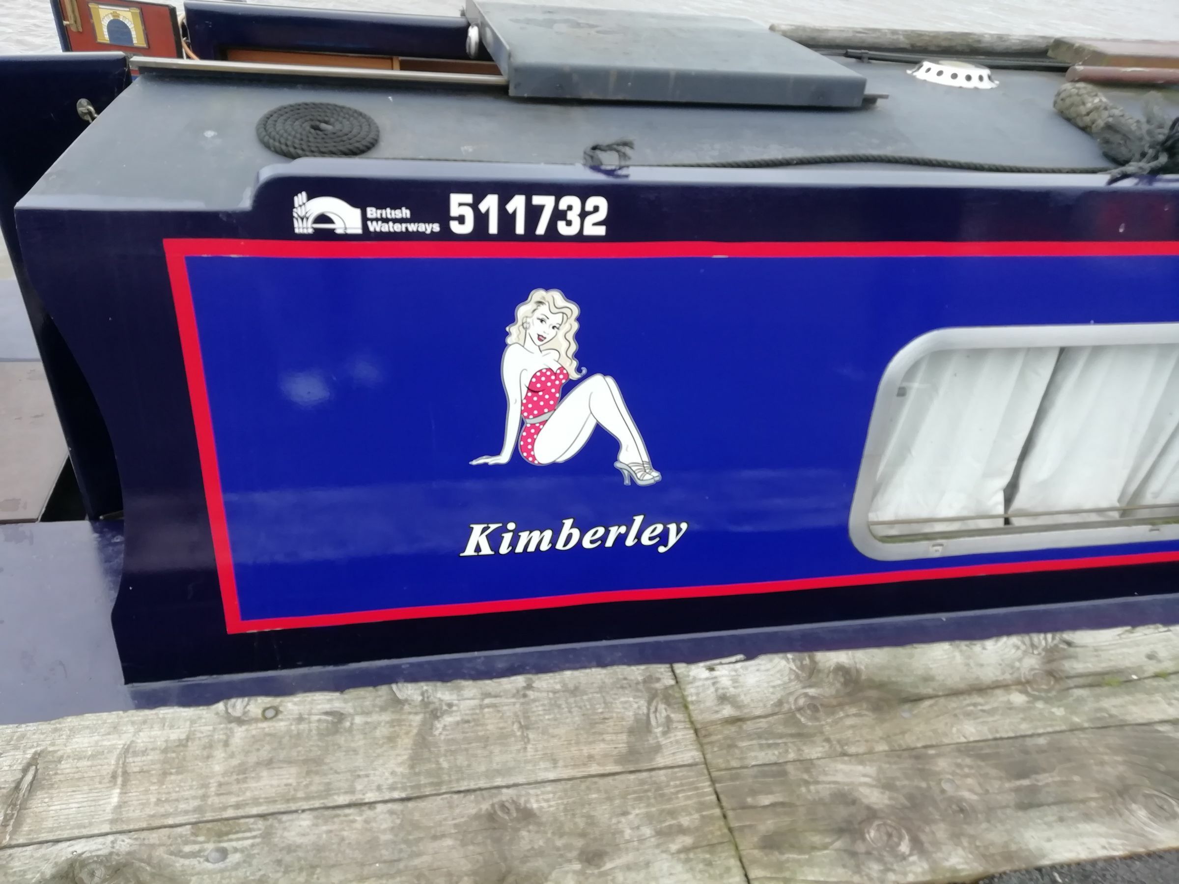 How long should a paint job last? General Boating Canal World