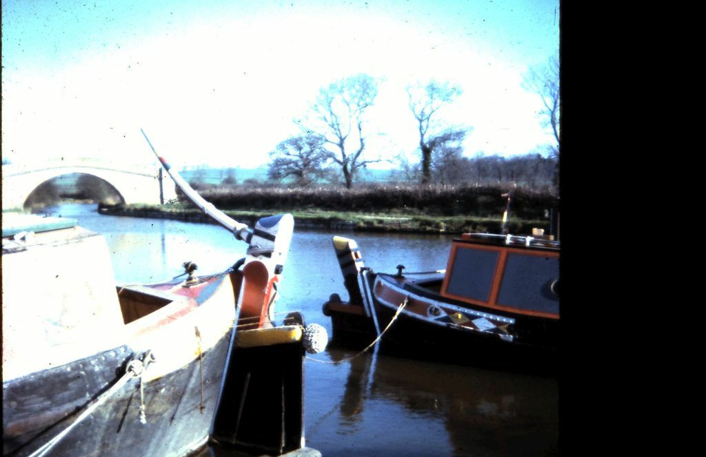 Virginis and another Foxton Easter 1971