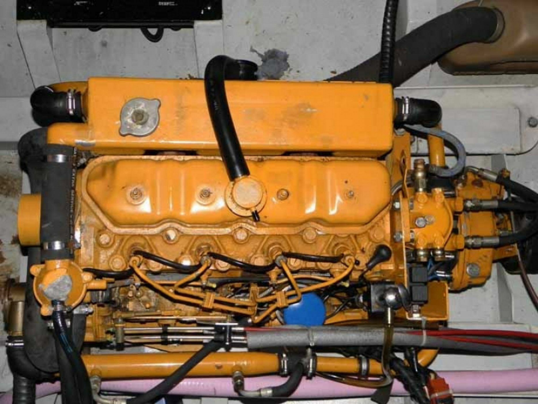 Vetus overheating. Or venting... Boat Building & Maintenance Canal