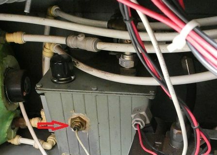 nobles bow thrusters - Boat Equipment - Canal World