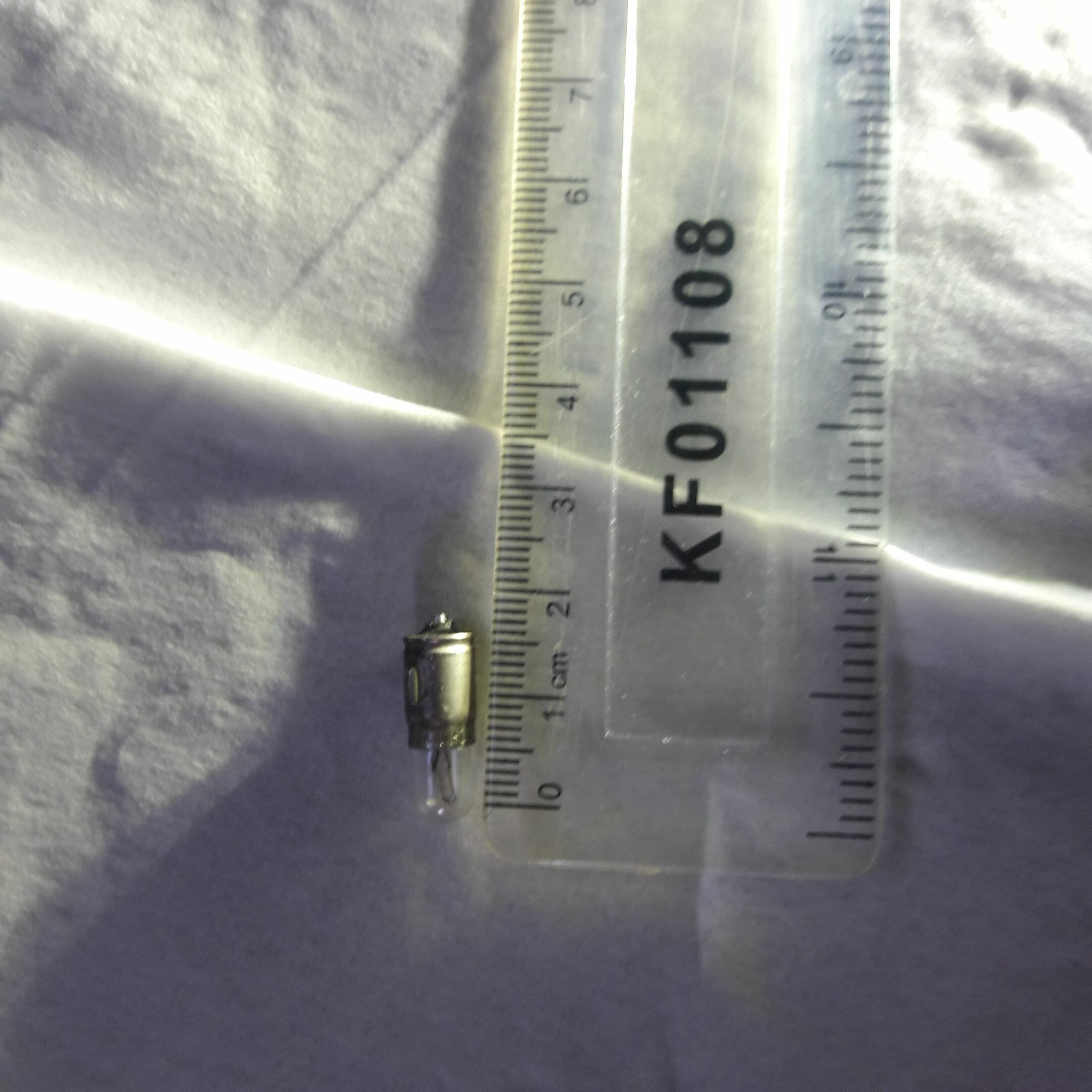 Replacement ignition bulb Boat Building & Maintenance Canal World