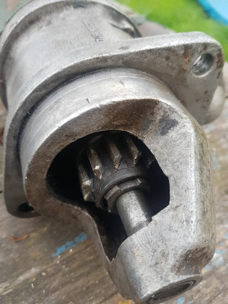 Lister SR2 starter motor rotation? Boat Building & Maintenance Canal World