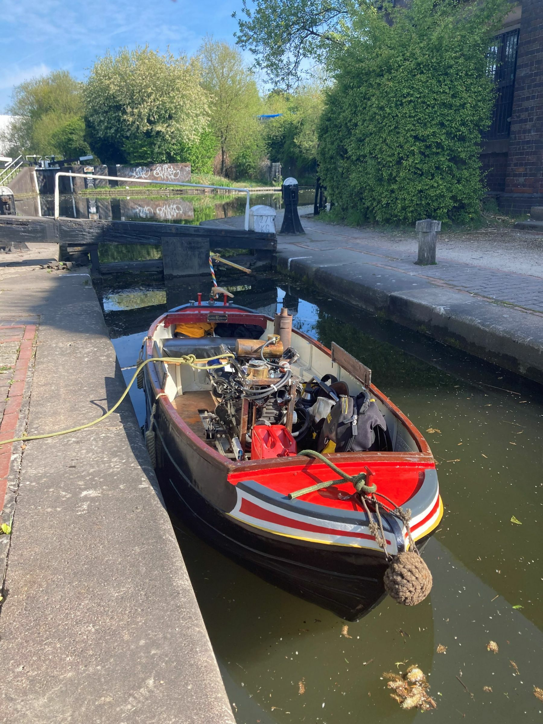 Rivets 5000 History & Heritage Canal World