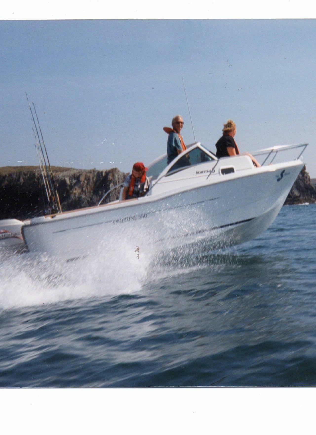 Outboard engine stalls when putting into gear. Boat Building
