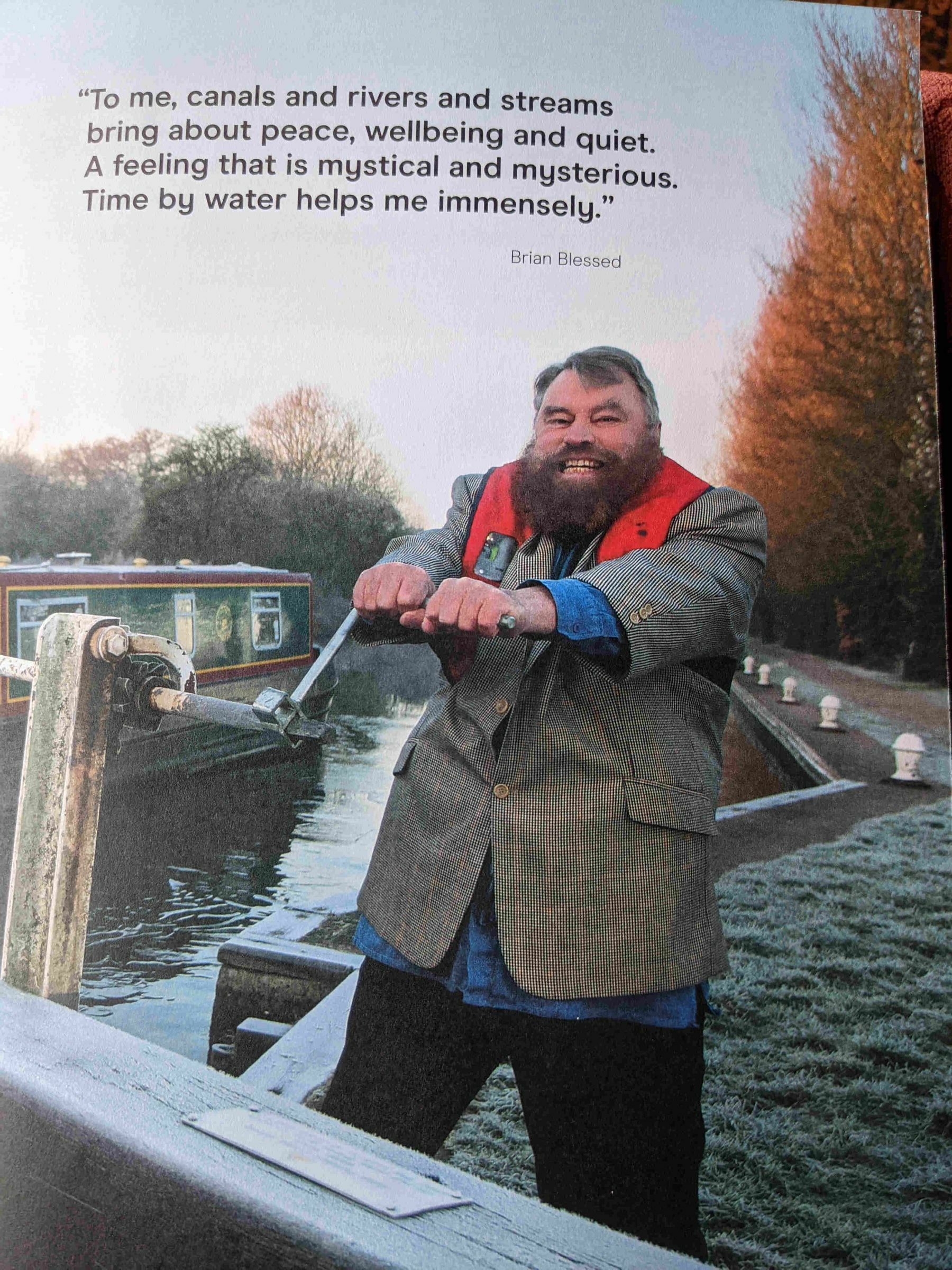 Pedants' Corner General Boating Canal World