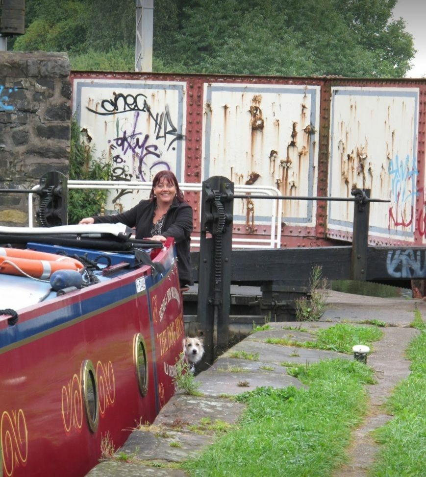 Training Boat Handling Canal World