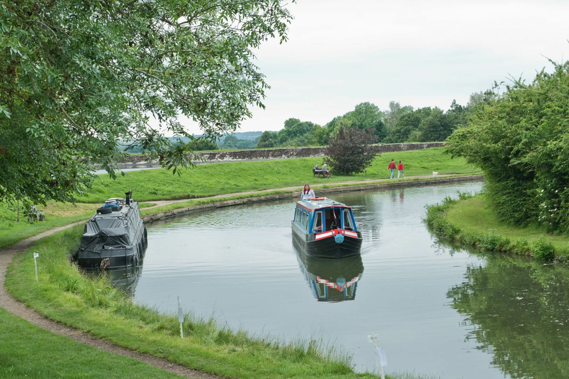 Grand Union Linslade to Berkhamsted return June/July 2021 Cruise