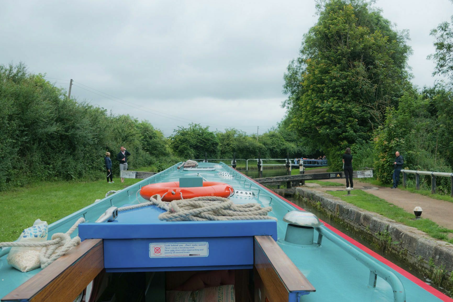 Grand Union Linslade to Berkhamsted return June/July 2021 Cruise