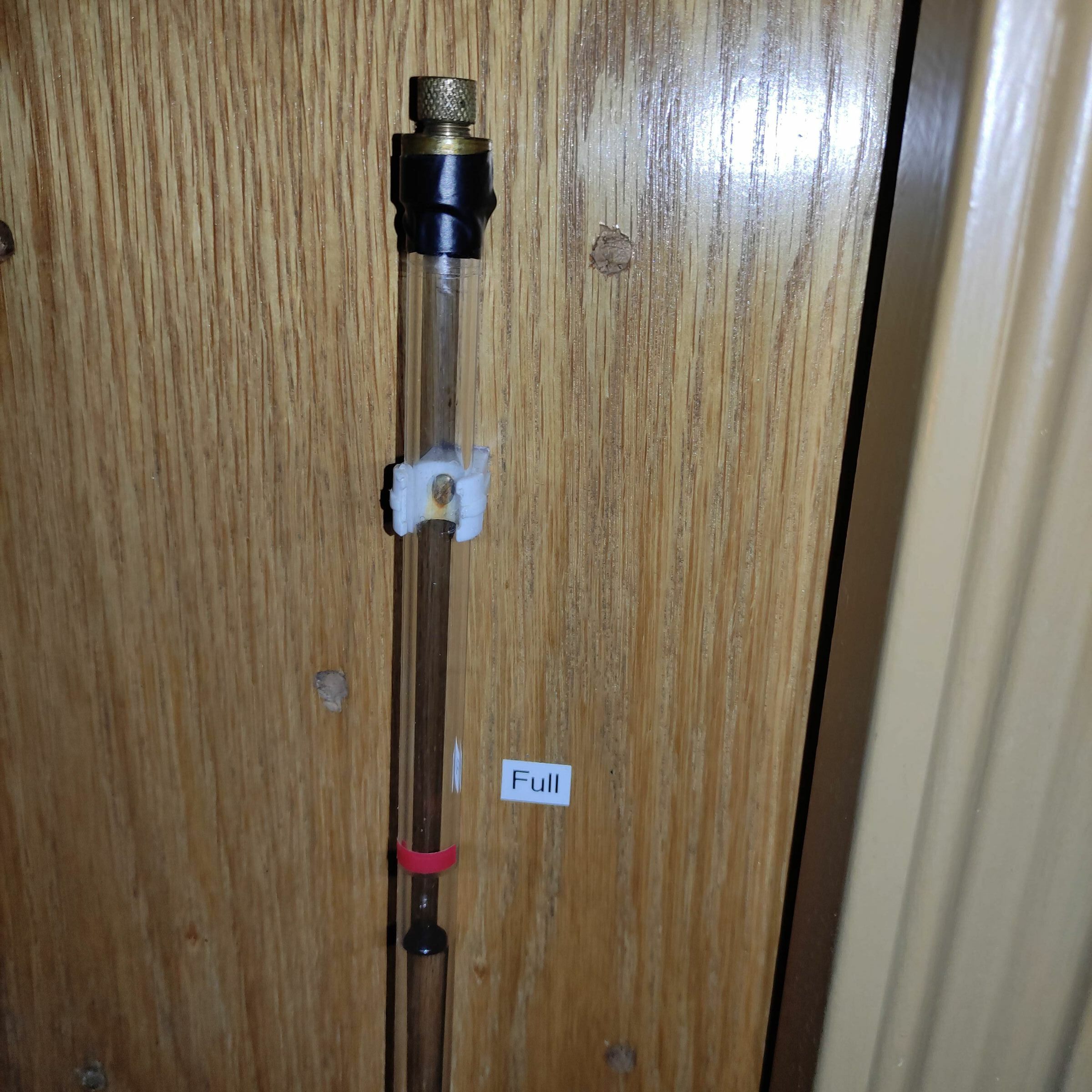 Fresh water tank gauge Boat Equipment Canal World