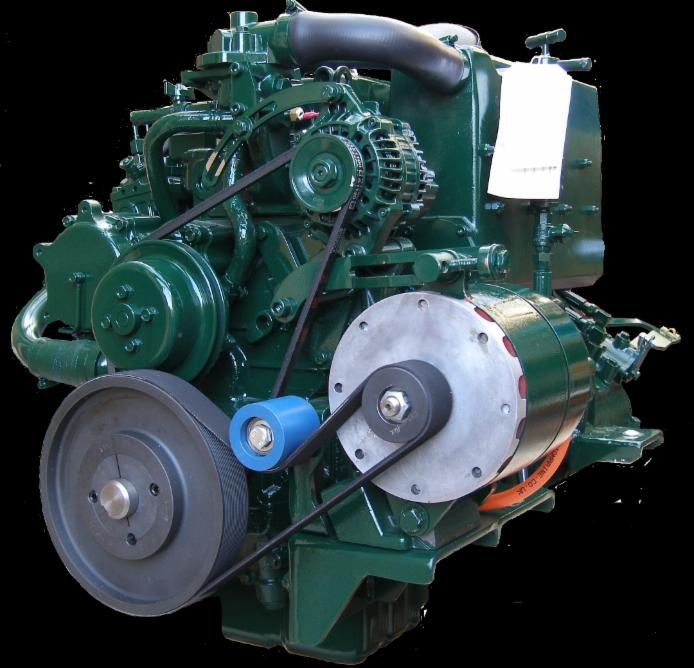 48v alternators Boat Equipment Canal World