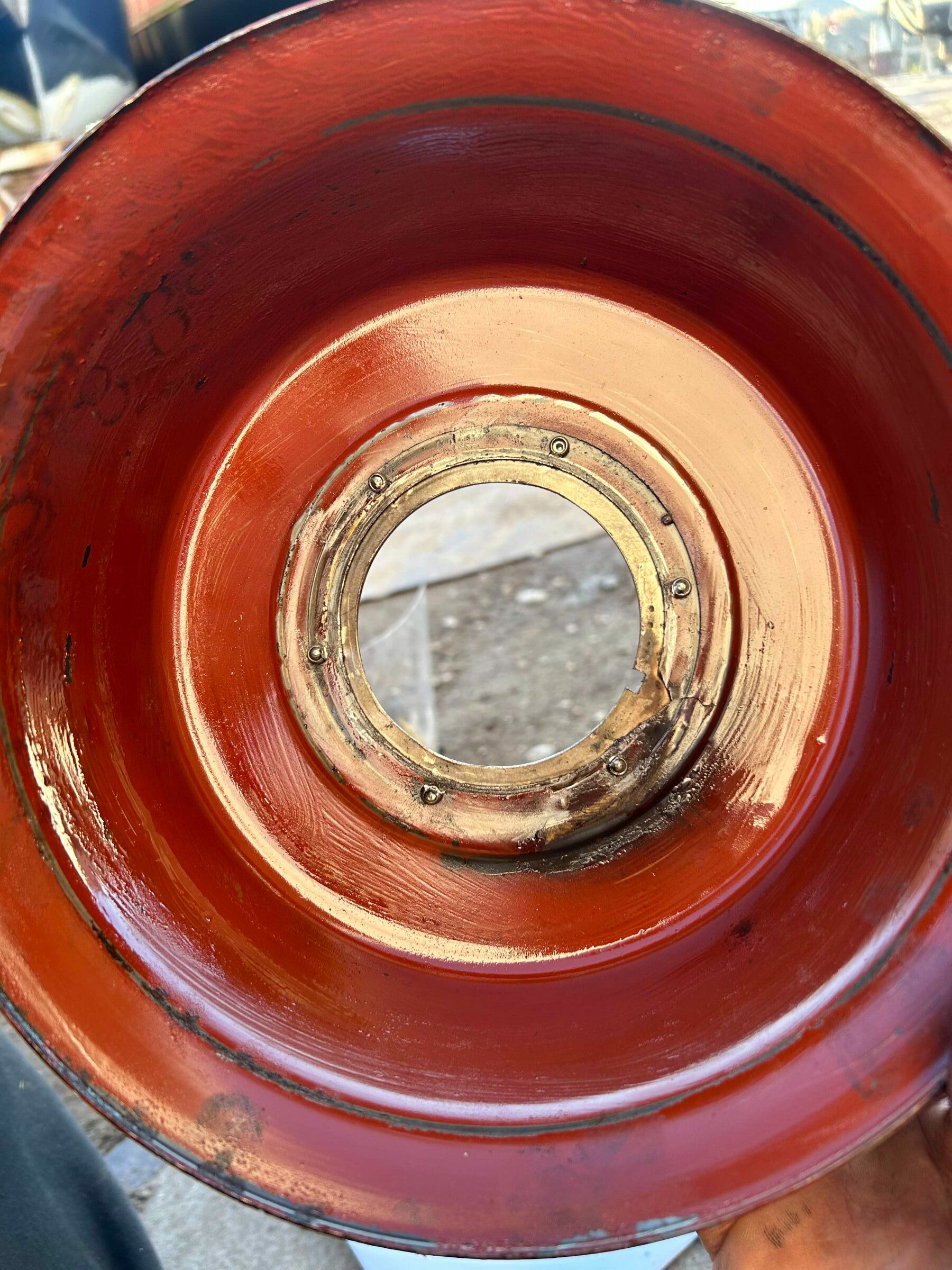 Parsons F type gearbox repair Boat Building & Maintenance Canal World