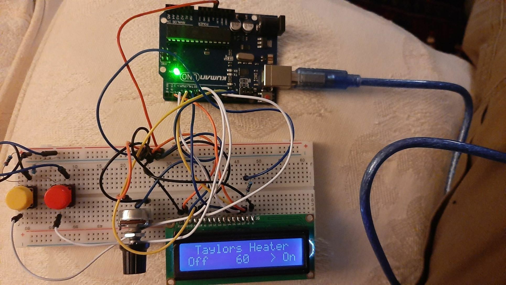 Taylors 079D Diesel Heater Improvements - Boat Equipment - Canal World