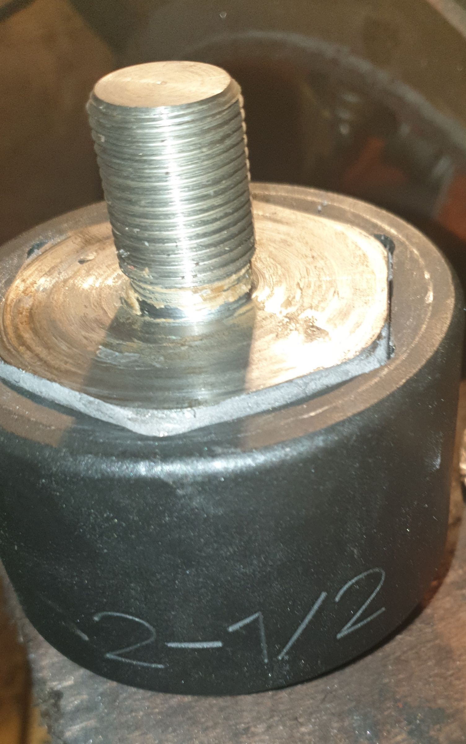 ST2 Crankshaft Extension & Flywheel Removal Lister Canal World