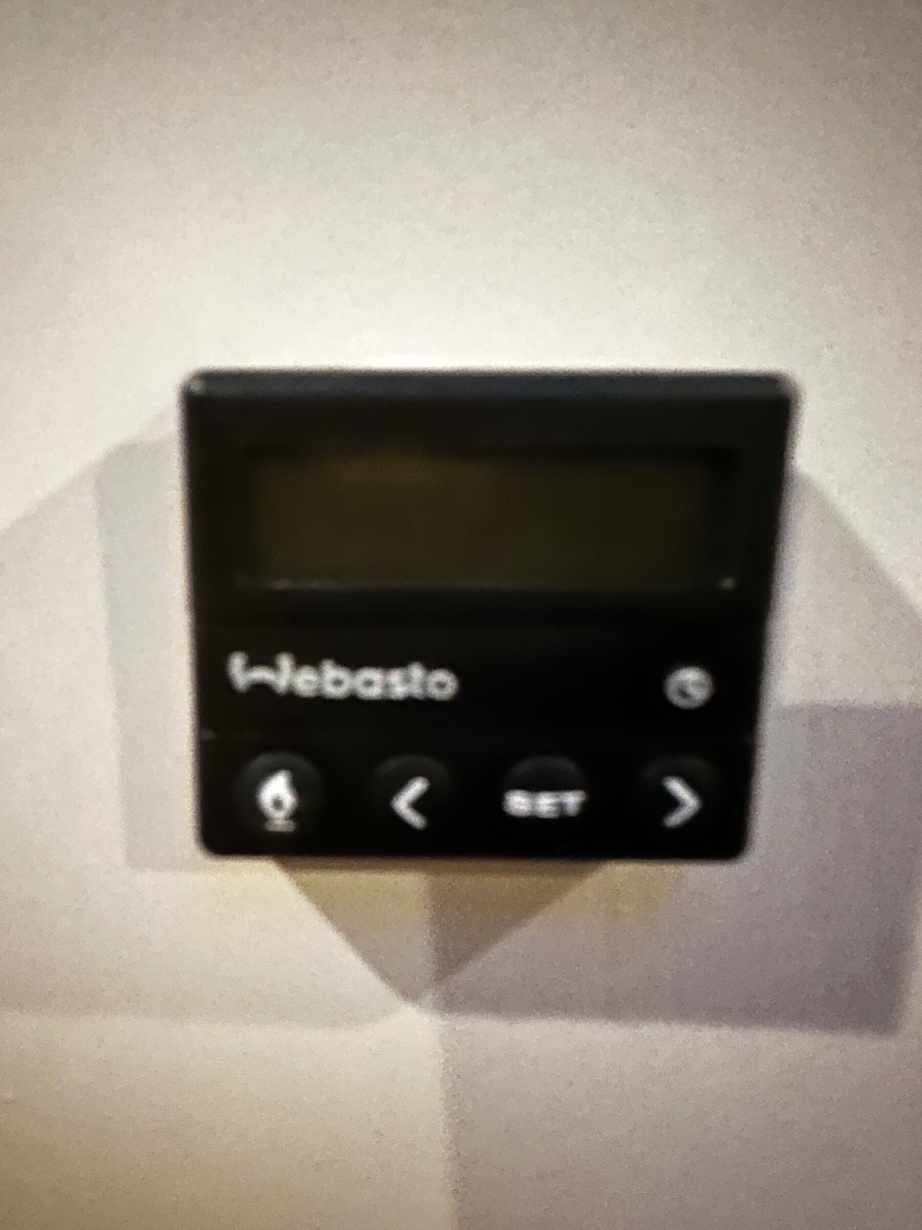 asto heating timer Boat Equipment Canal World