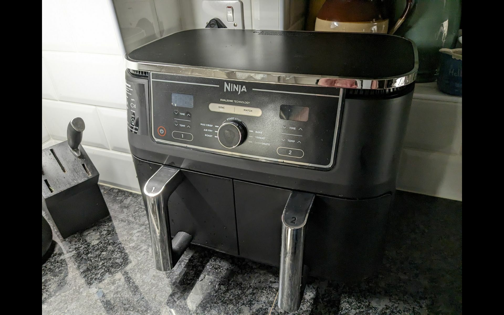 Air fryer for the boat? Boat Equipment Canal World