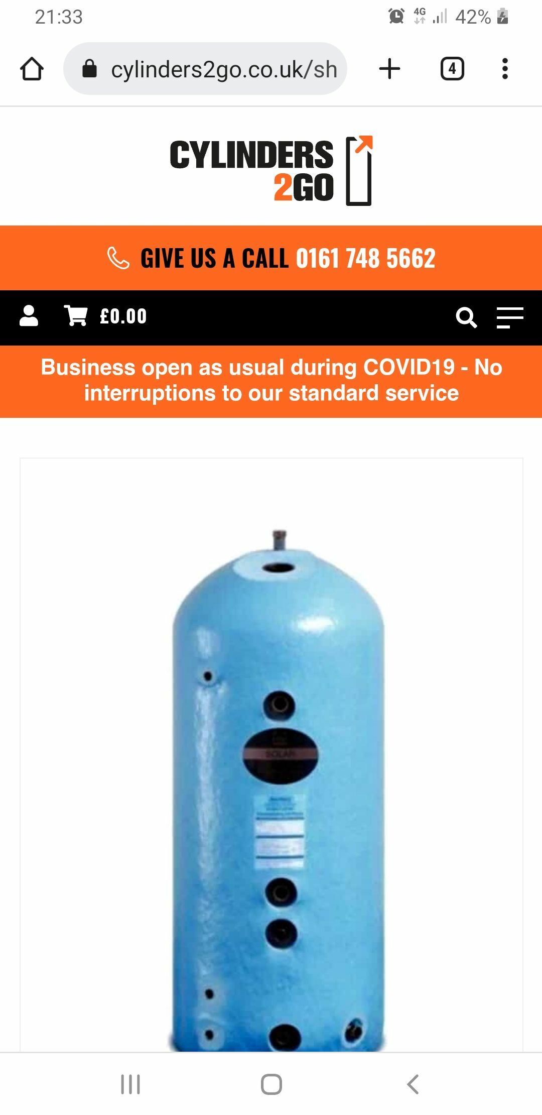 asto and Calorifier sizing Boat Building & Maintenance Canal World