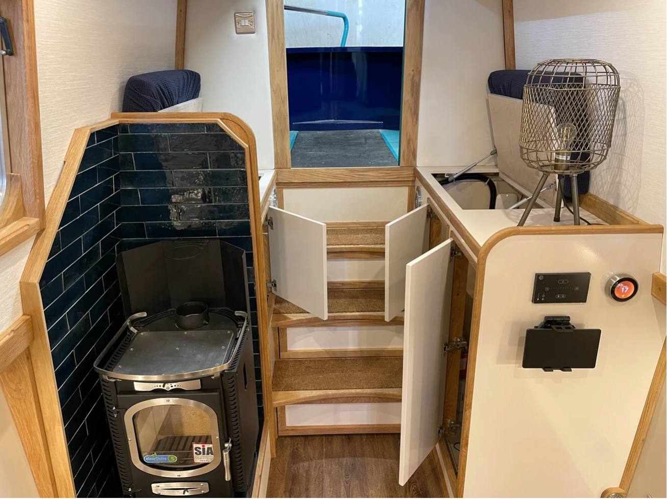 The Custom Boat company... - General Boating - Canal World