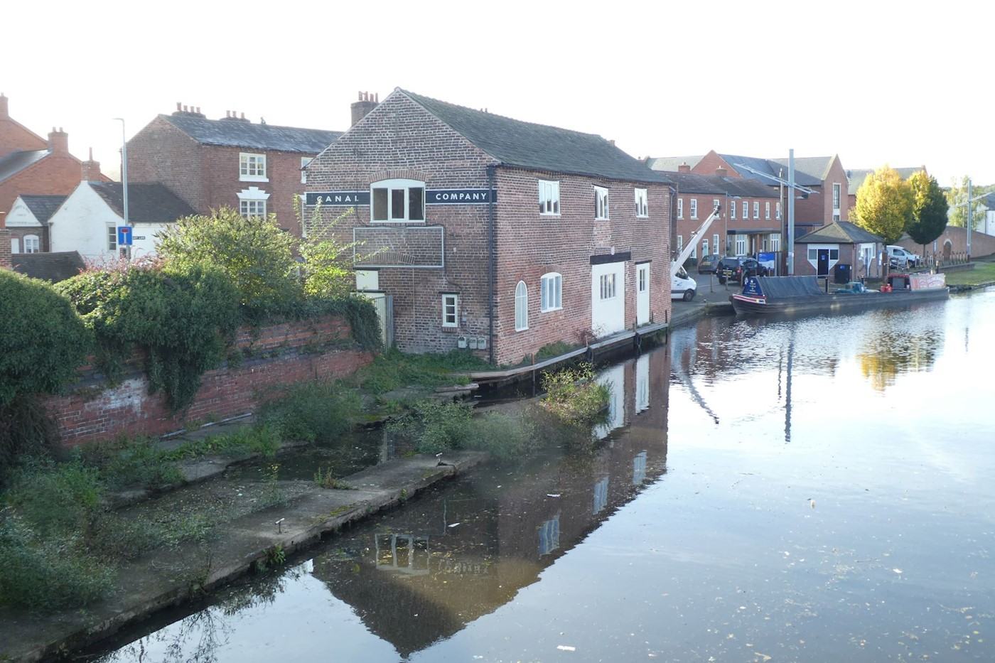 Another canal side property for sale Page 50 General Boating Canal World