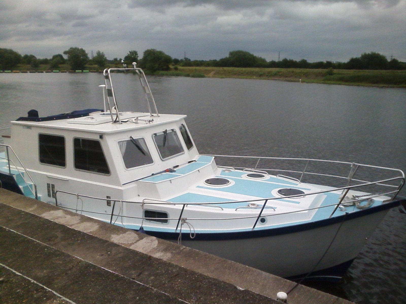Questions for widebeam owners - General Boating - Canal World