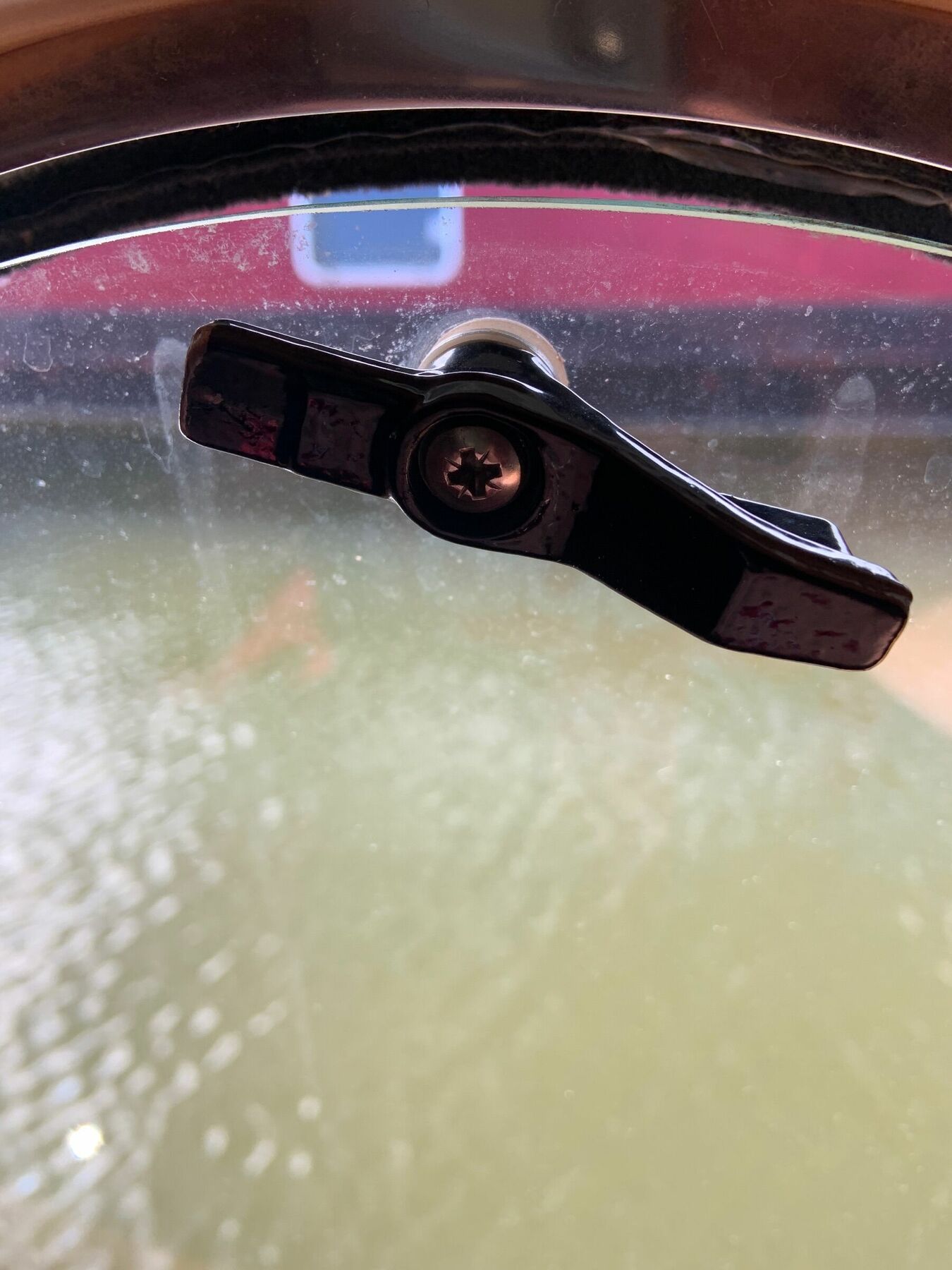 Removal of Window Catch - Boat Equipment - Canal World