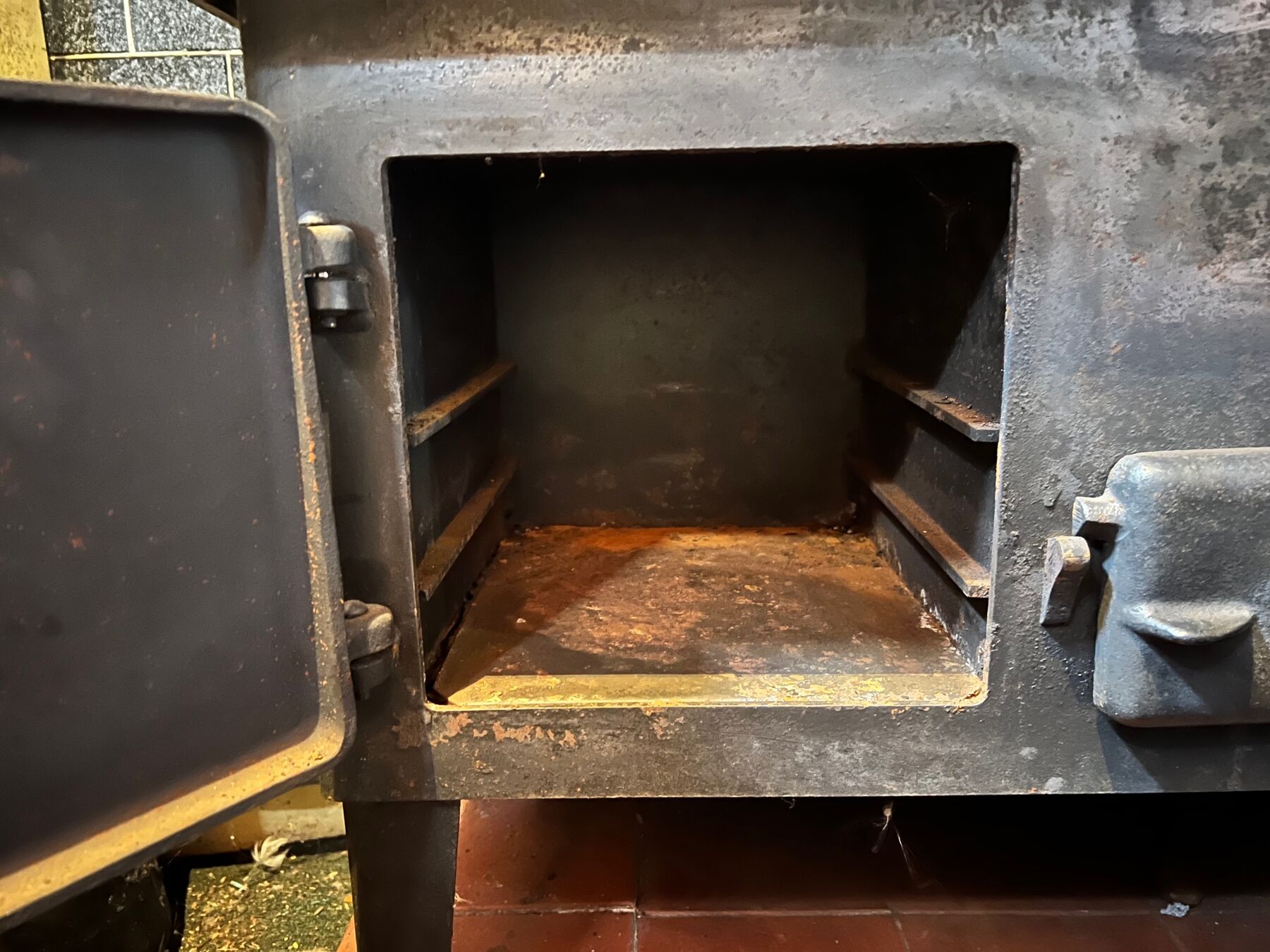 Boatman’s cabin stove Boat Equipment Canal World