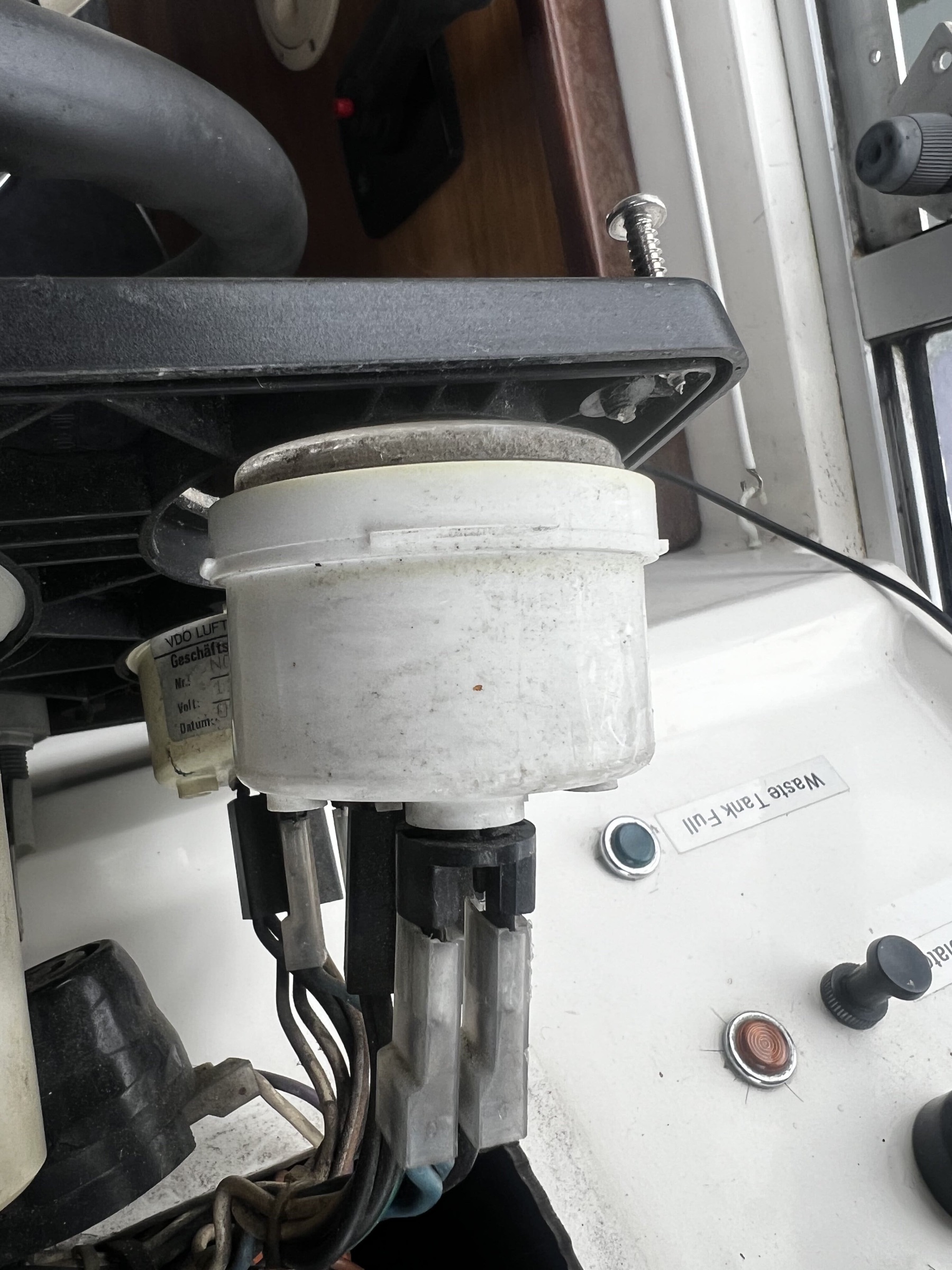 VDO Gauge repairs/replacement Boat Equipment Canal World