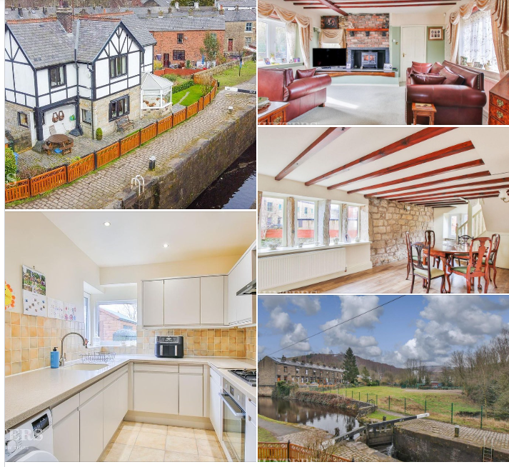 Another canal side property for sale Page 52 General Boating