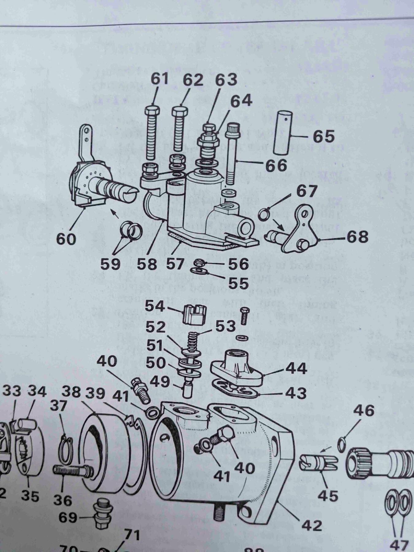 BMC 1.8 failure to start after tickover cut out - Page 3 - BMC - Canal ...