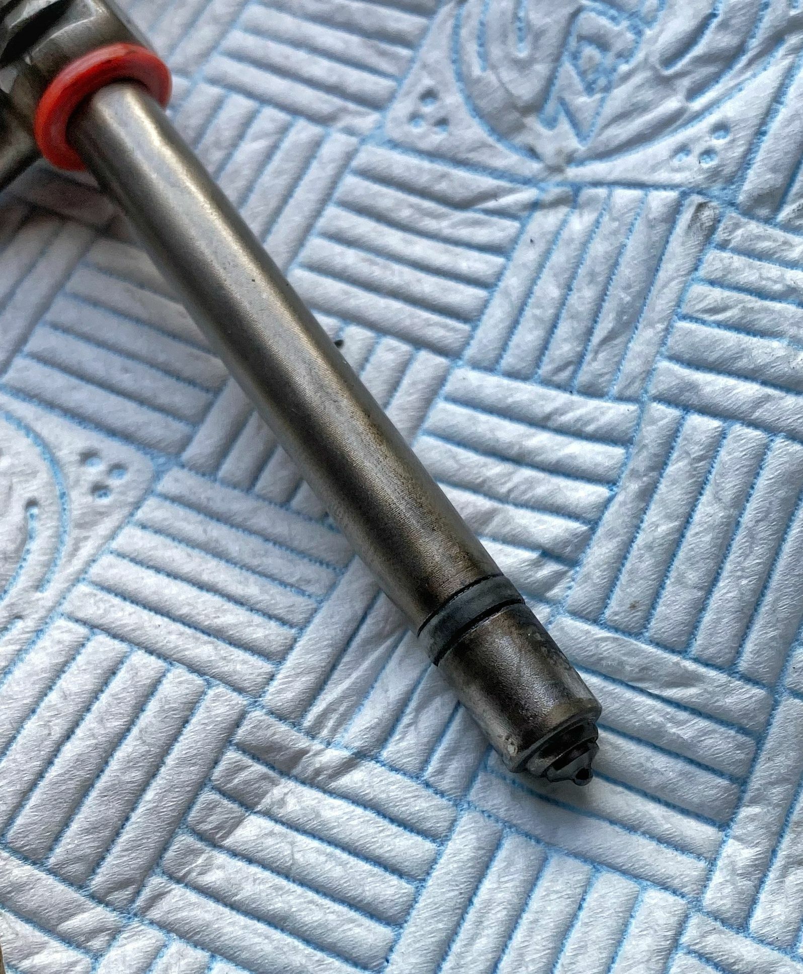 Injector Cleaning. Boat Building & Maintenance Canal World