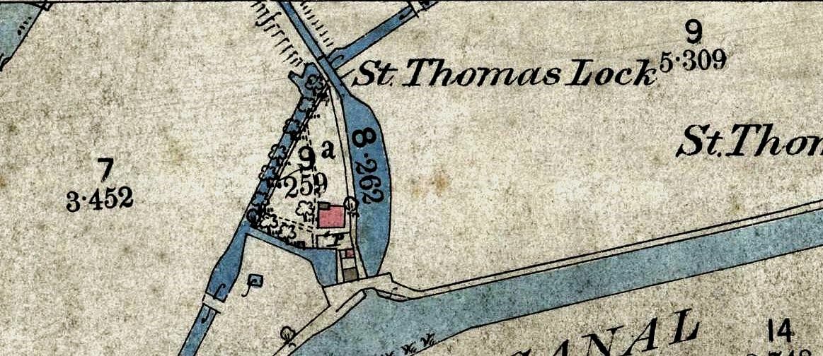 Stafford Riverway Link/Stafford Branch - History & Heritage