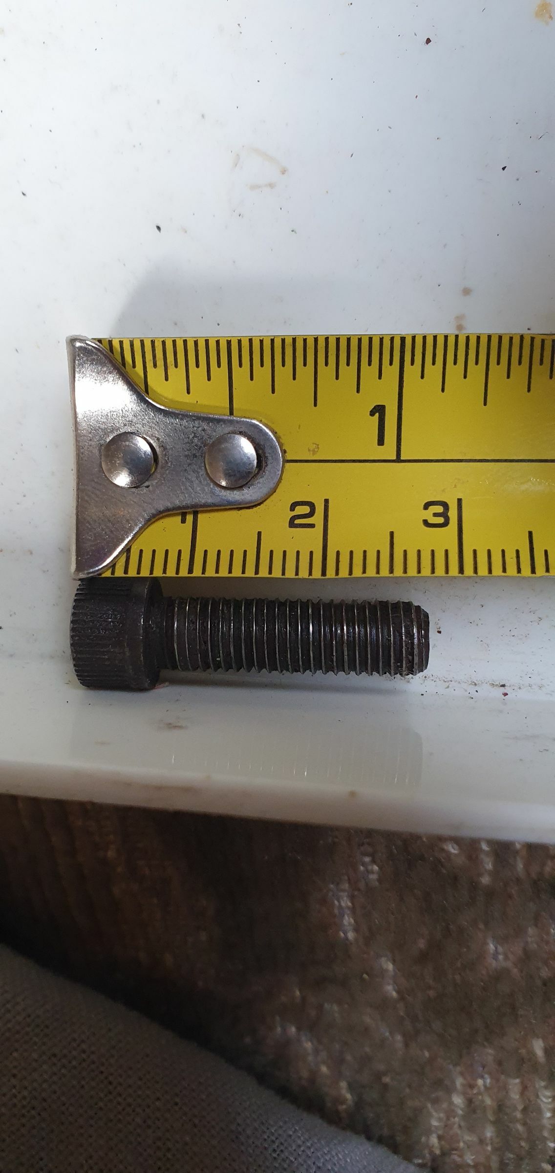 Bmc Engine Plate Rivets Drive plate bolts BMC 1.5 - BMC - Canal World