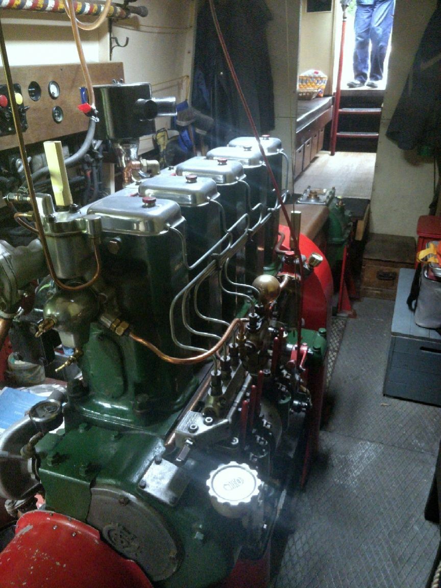 Rivets 5000 History & Heritage Canal World