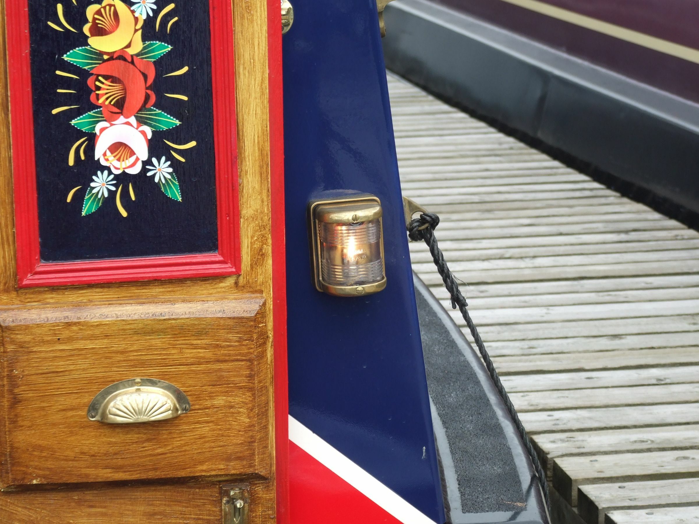 Nav lights placement Build Blogs Canal World