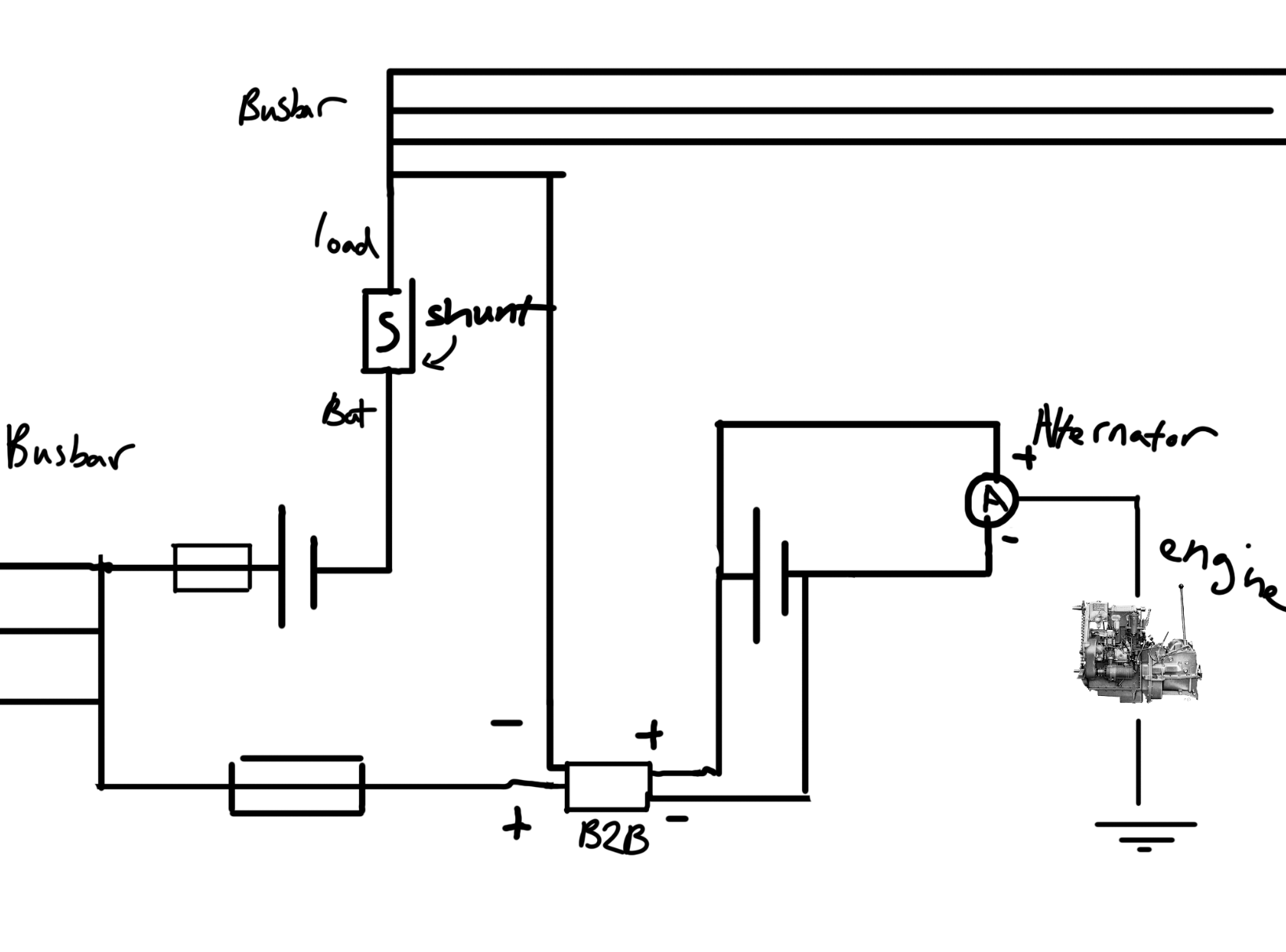 Batteries not charging as expected Page 11 Boat Building & Maintenance Canal World