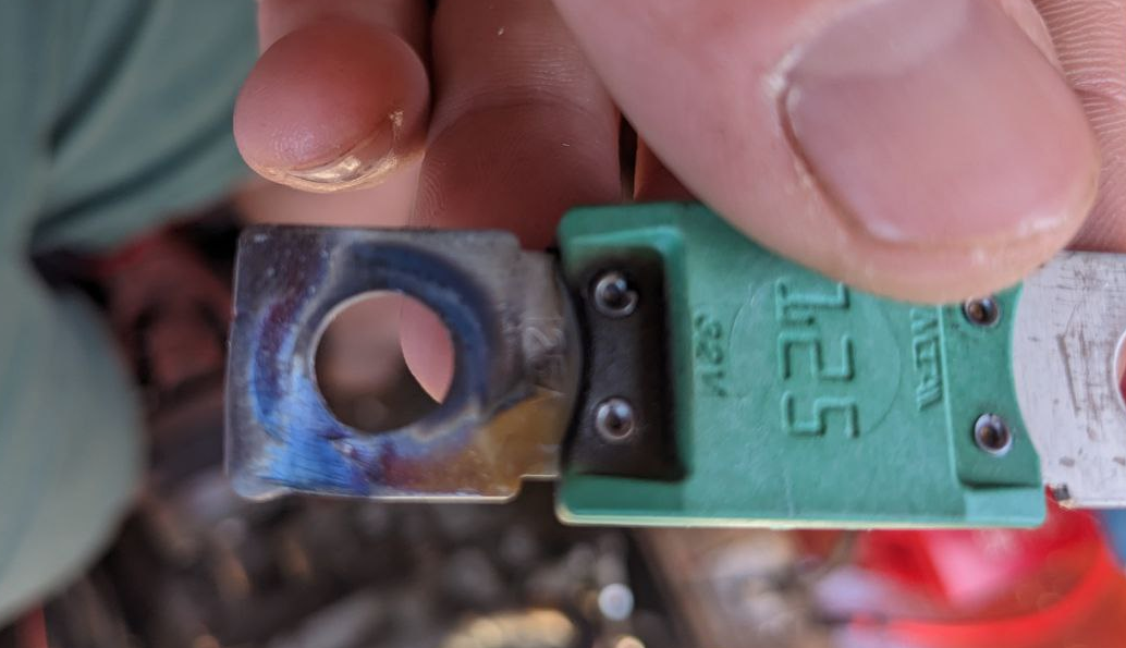 Batteries not charging as expected Page 11 Boat Building