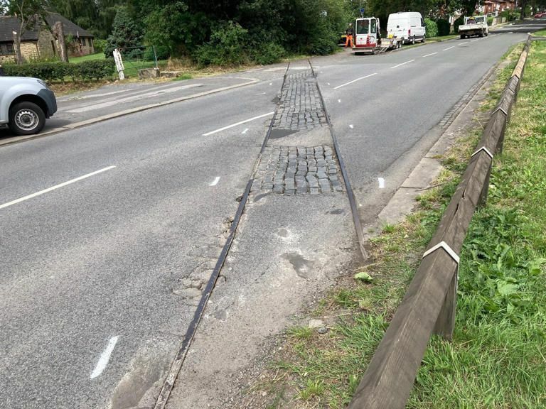 Lime Kiln Lane Tramway History & Heritage Canal World